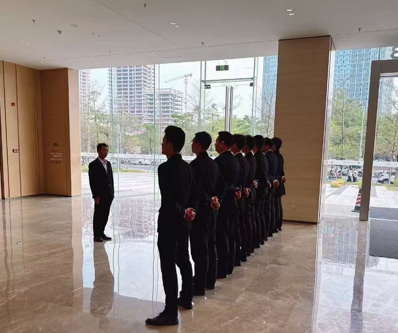 为什么说保安公司的口碑比价格更重要