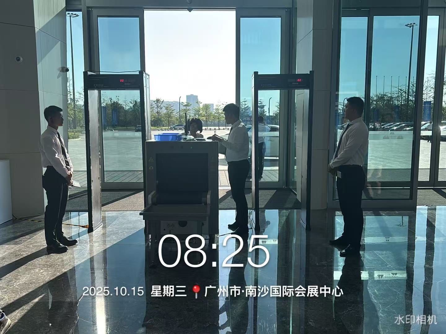 【圆满守护·使命必达】军卫保安护航粤港澳海洋合作发展论坛?