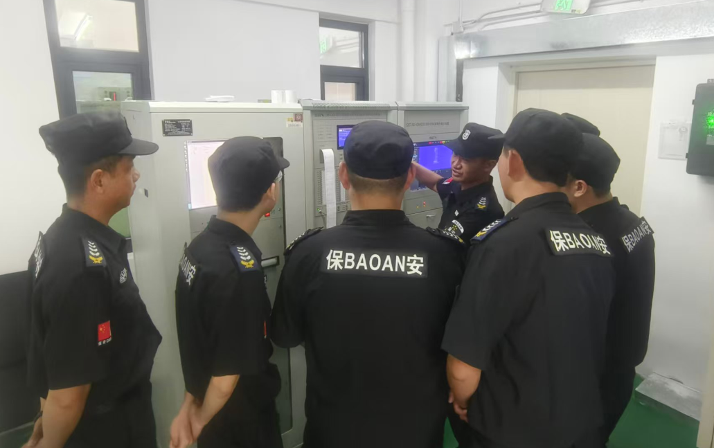 【军卫保安】筑牢羊城安全防线的专业守护者?