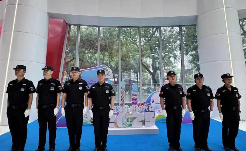 【军卫保安】守护广东平安的专业安保力量?