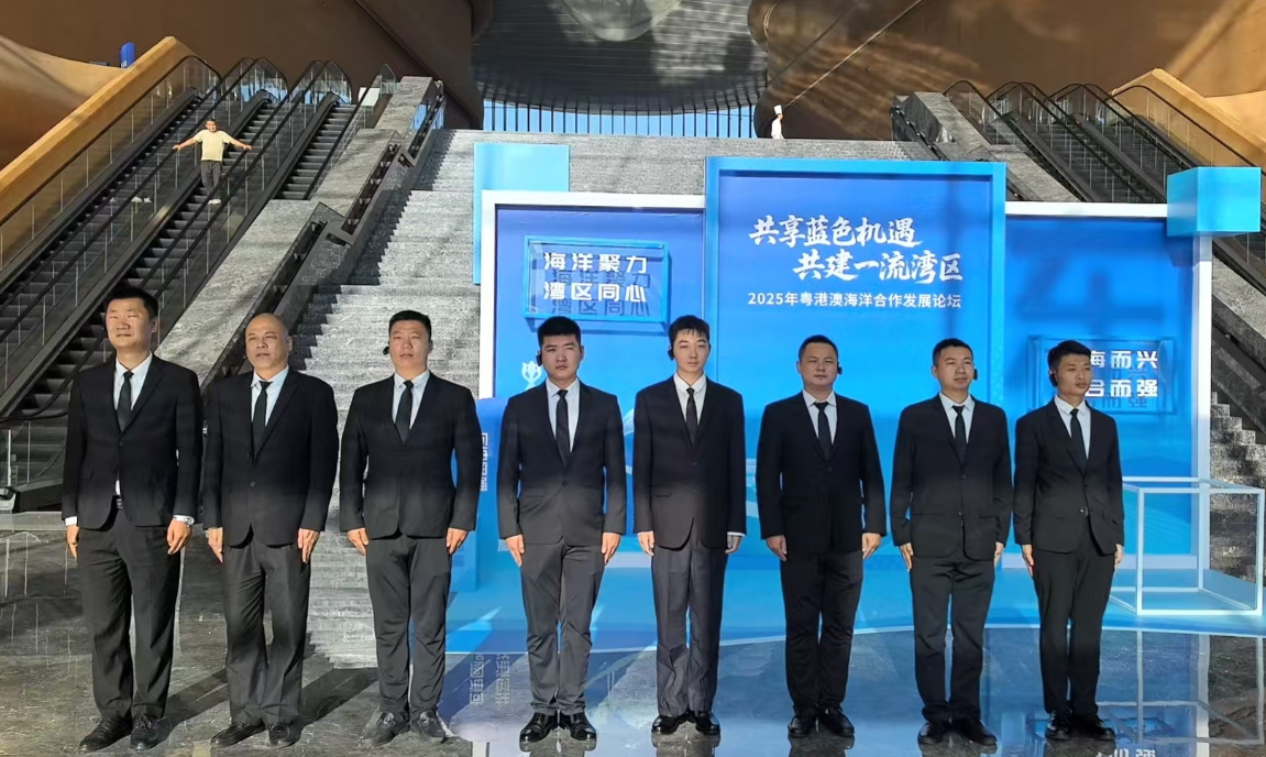 【军卫保安】专业安保定制，精准守护每一处安全需求?