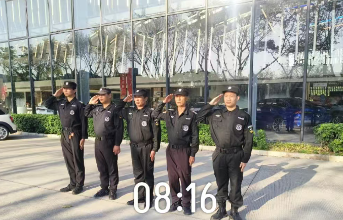 【军卫保安】站式安全服务，让客户安心无忧?