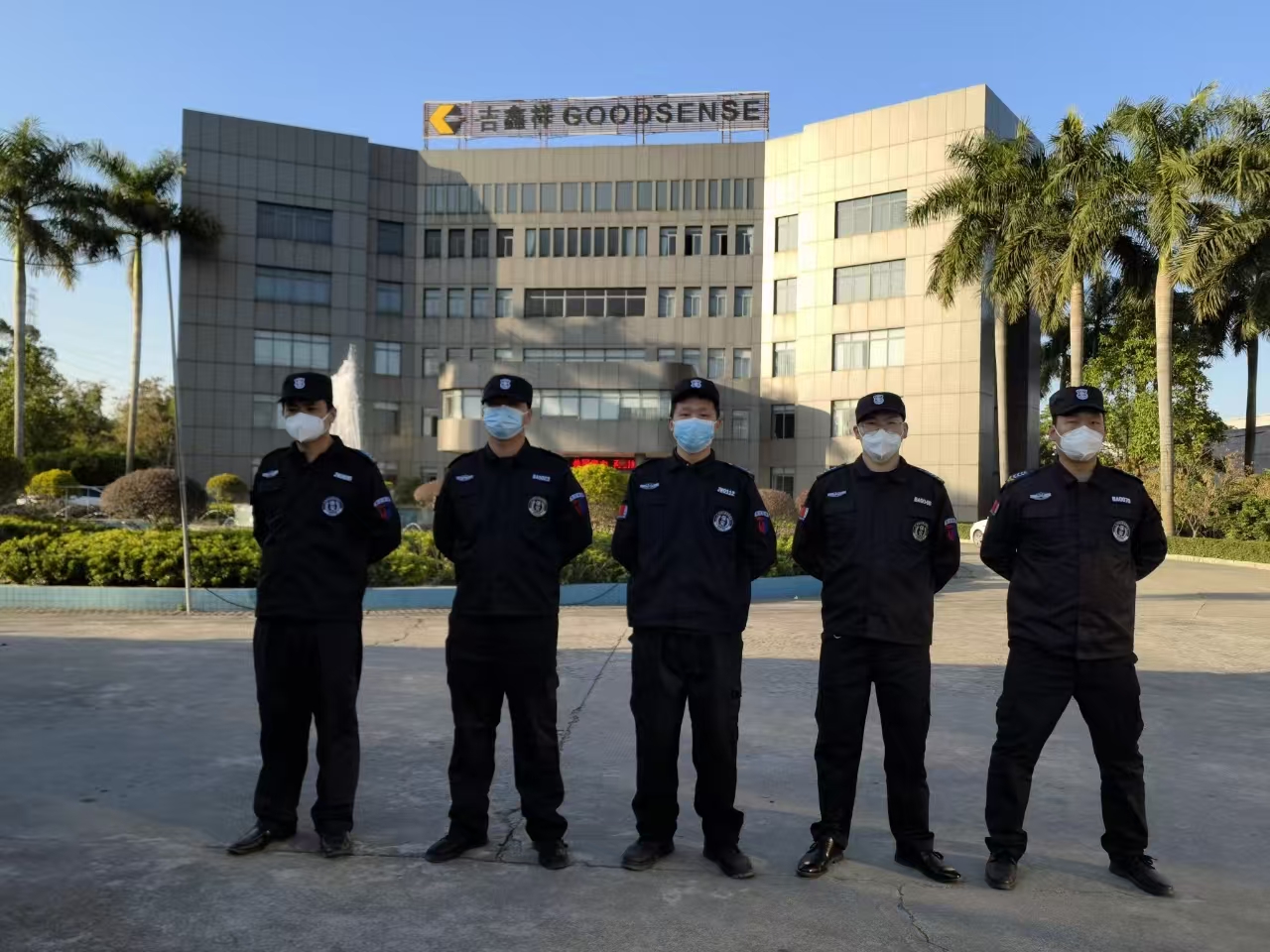 军卫保安深耕厂区安防，筑牢企业生产安全防线?